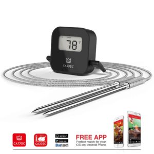 wireless BBQ thermometer