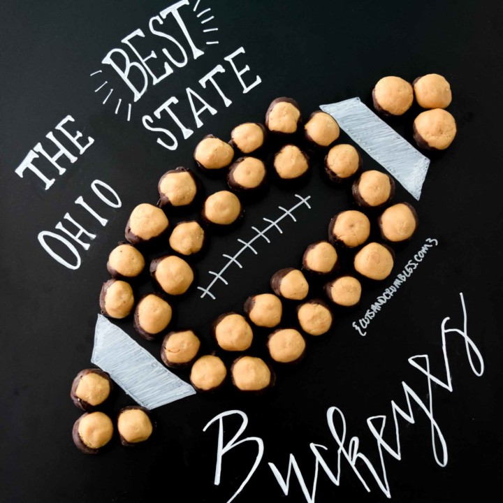 The Best Ohio State Buckeyes Square-1