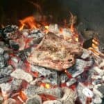 Caveman Style Flank Steak