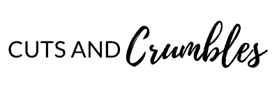 Cuts and crumbles logo