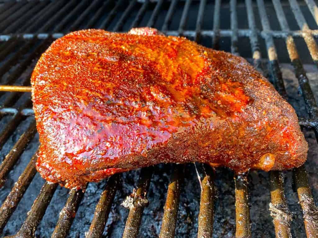 Smoked Brisket for Beginners - Cuts and Crumbles